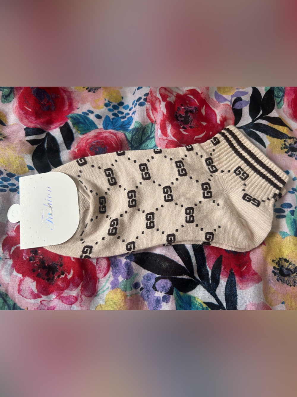 Fashion Inspired Socks